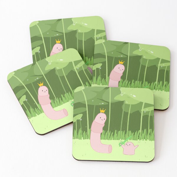Item preview, Worm adventure designed and sold by The Mossy Toadstool.