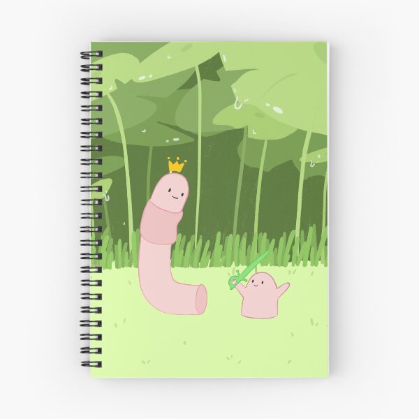 Item preview, Worm adventure designed and sold by The Mossy Toadstool.