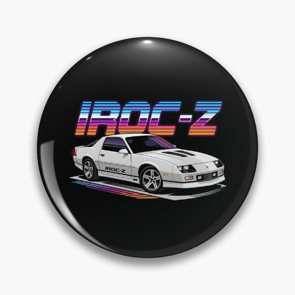 Item preview, 1985 Camaro IROC-Z Retro Outrun Coupe  designed and sold by Off-Road-Zone.
