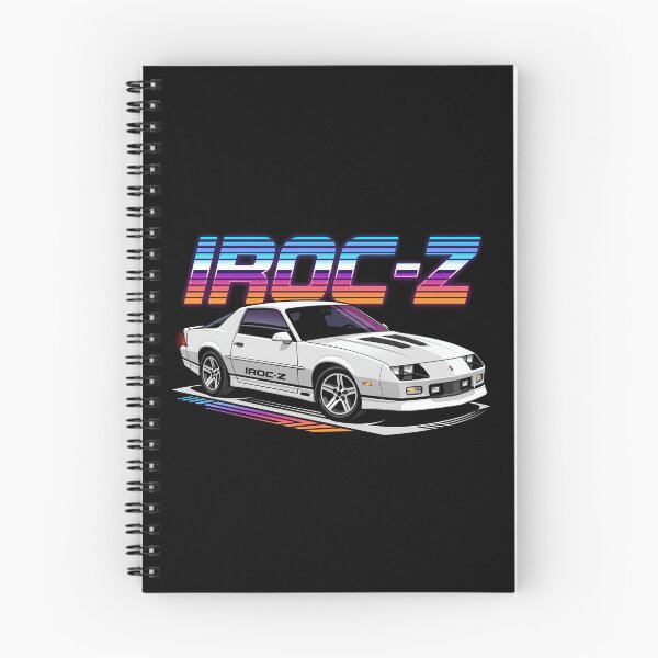 Item preview, 1985 Camaro IROC-Z Retro Outrun Coupe  designed and sold by Off-Road-Zone.
