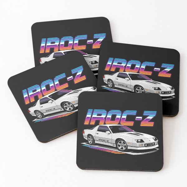Item preview, 1985 Camaro IROC-Z Retro Outrun Coupe  designed and sold by Off-Road-Zone.