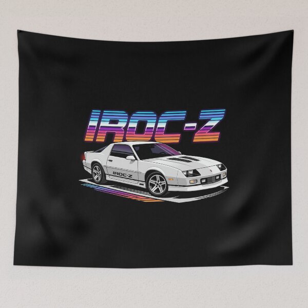 Item preview, 1985 Camaro IROC-Z Retro Outrun Coupe  designed and sold by Off-Road-Zone.