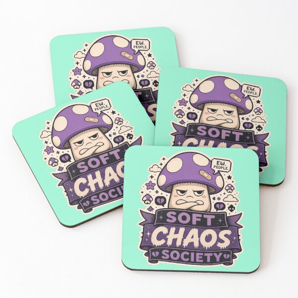 Item preview, Ew. People. Soft Chaos Society designed and sold by logicfun.