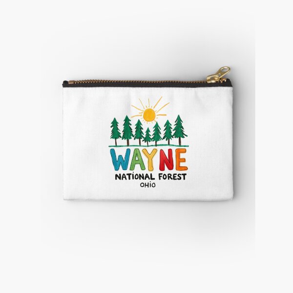 Item preview, Wayne National Forest Ohio Visitor Souvenir Outdoors Hiker designed and sold by Simsimah26Parks.