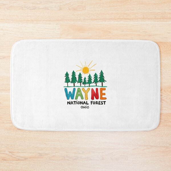 Item preview, Wayne National Forest Ohio Visitor Souvenir Outdoors Hiker designed and sold by Simsimah26Parks.