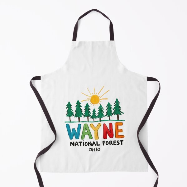 Item preview, Wayne National Forest Ohio Visitor Souvenir Outdoors Hiker designed and sold by Simsimah26Parks.