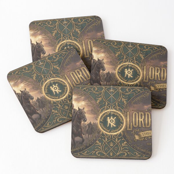 Item preview, Lord of the Rings Fangorn Forest Deskmat Large Mouse Pad designed and sold by Senpaiwaves.
