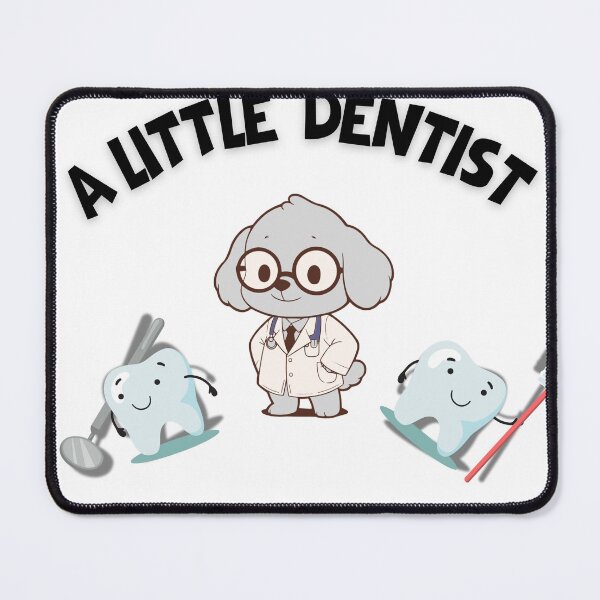 Item preview, A little dentist designed and sold by nadiabaza83.