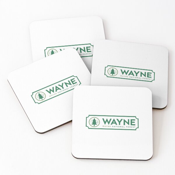 Item preview, Wayne National Forest Ohio Outdoors Hiking Camping designed and sold by Simsimah26Parks.