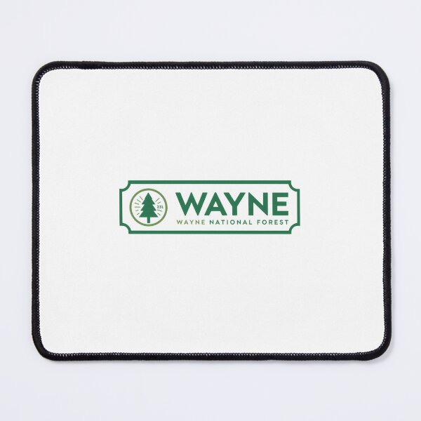Item preview, Wayne National Forest Ohio Outdoors Hiking Camping designed and sold by Simsimah26Parks.