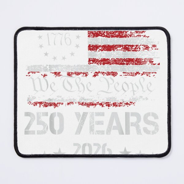 Item preview, 250th America US 250 Years We The People Birthday July 4th T-Shirt designed and sold by DArtfulStudio.