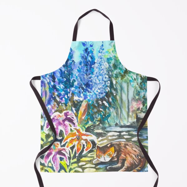Item preview, Ginger Cat in the Sun designed and sold by StudioKaufmann.