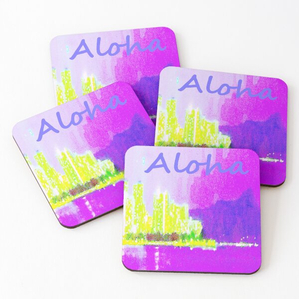 Item preview, Waikiki Aloha - Diamond Head XX designed and sold by R-F-B.