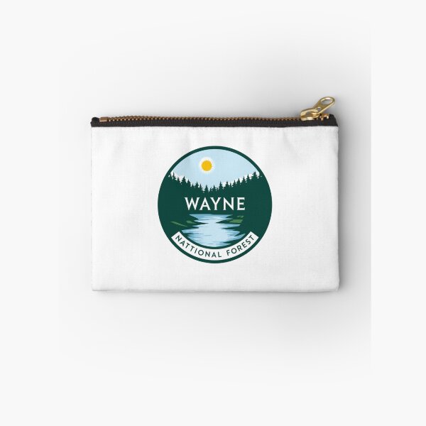 Item preview, Wayne National Forest Ohio Outdoor Adventure Hiker Camper Nature Lover designed and sold by Simsimah26Parks.