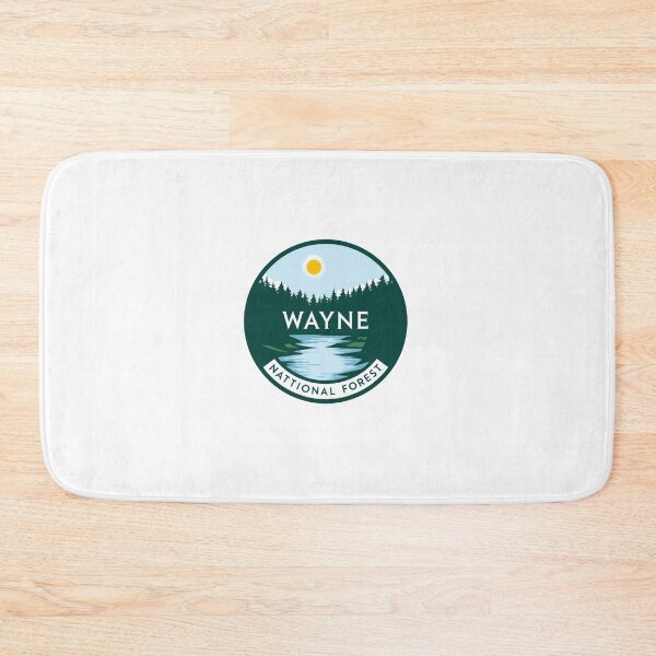 Item preview, Wayne National Forest Ohio Outdoor Adventure Hiker Camper Nature Lover designed and sold by Simsimah26Parks.