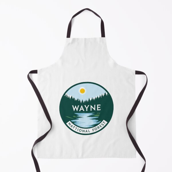 Item preview, Wayne National Forest Ohio Outdoor Adventure Hiker Camper Nature Lover designed and sold by Simsimah26Parks.