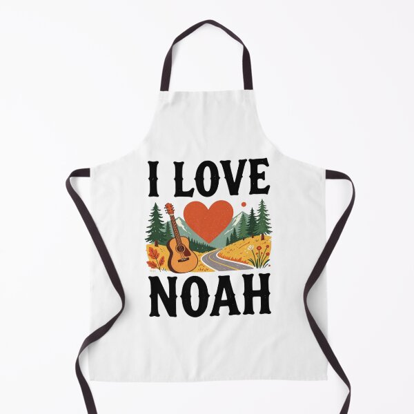 Item preview, I LOVE NOAH INDIE-FOLK FAN AESTHETIC T-SHIRT designed and sold by Estte-creative.