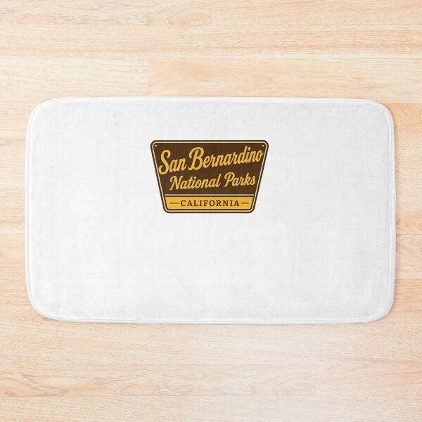 Item preview, San Bernardino National Parks California Travel Souvenir Outdoor Lover designed and sold by Simsimah26Parks.