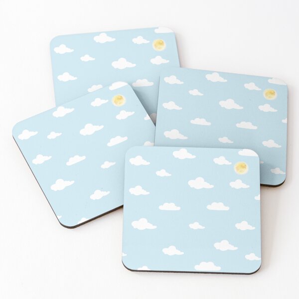Item preview, Peaceful Sky and Sun designed and sold by CeciReynaga.