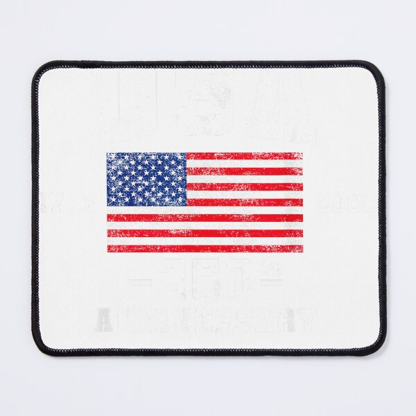 Item preview, 4th of July America US Flag Patriotic 250th Anniversary USA T-Shirt designed and sold by Badriiiii.