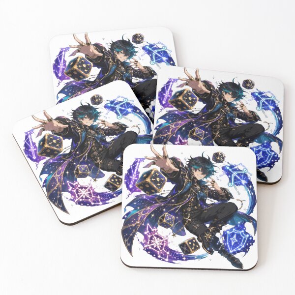Item preview, Cosmic Dice Gambler designed and sold by jgvisualarts.