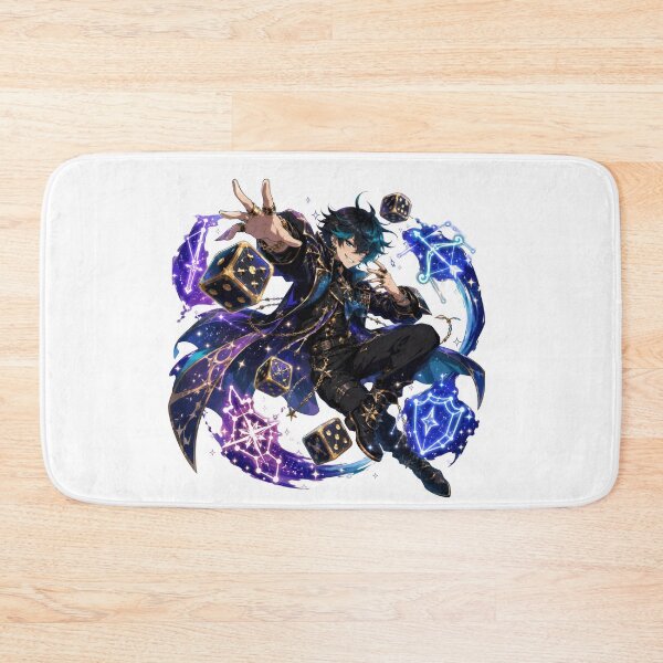 Item preview, Cosmic Dice Gambler designed and sold by jgvisualarts.