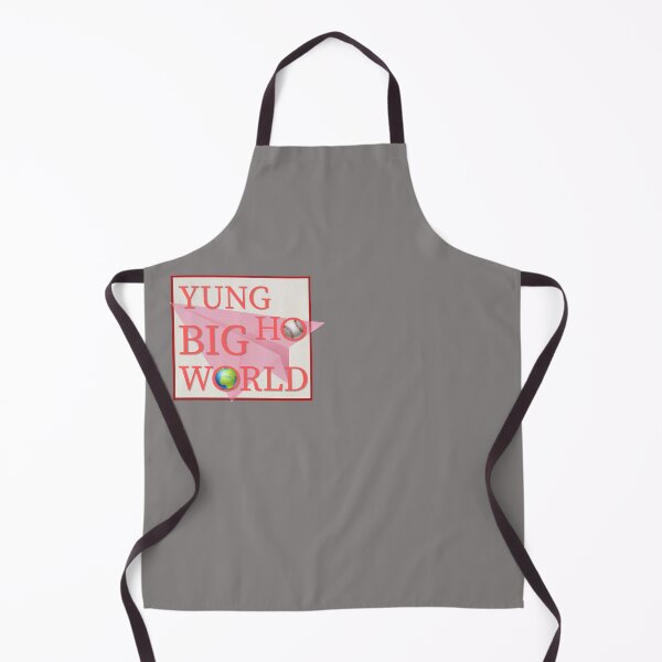 Item preview, Yung Ho Big World Pink designed and sold by OddShop7.