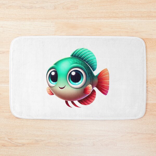 Item preview, Adorable Gourami Fish designed and sold by Sillytoe.