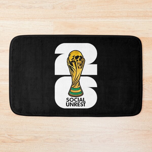 Item preview, Social Unrest World Cup 2026 designed and sold by ASLdesigner.