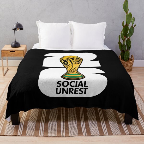 Item preview, Social Unrest World Cup 2026 designed and sold by ASLdesigner.