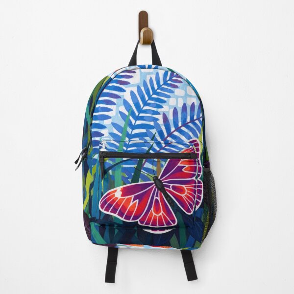 Item preview, Luminous Butterfly Garden designed and sold by PixorStudio.
