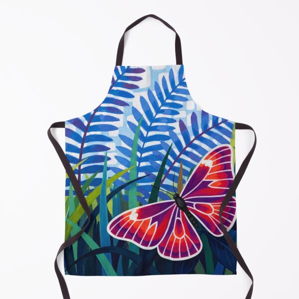 Item preview, Luminous Butterfly Garden designed and sold by PixorStudio.