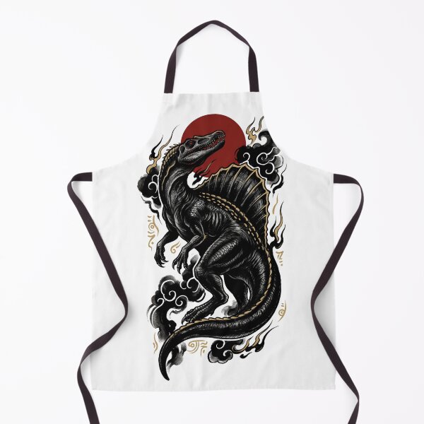 Item preview, Mythic Spinosaurus Eclipse designed and sold by Irezumiya.