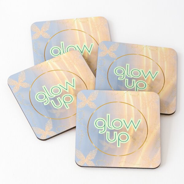 Item preview, Glow Up  designed and sold by Heralding-Hues.