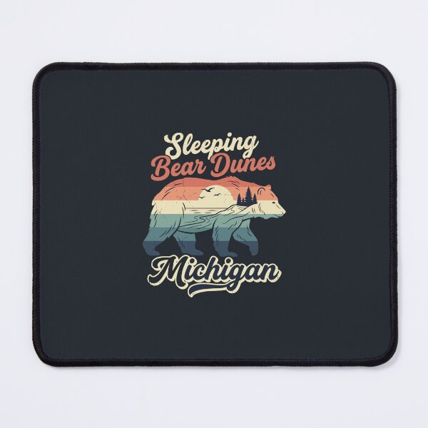 Item preview, sleeping bear dunes shirt designed and sold by Uglyandcute.
