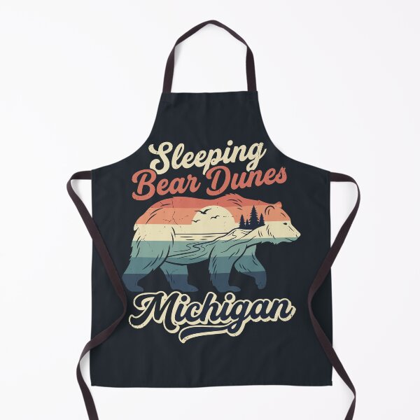 Item preview, sleeping bear dunes shirt designed and sold by Uglyandcute.