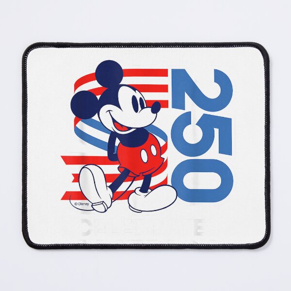 Item preview, Disney Mickey Mouse Celebrates America 250 4th of July USA T-Shirt designed and sold by kevincuellar.