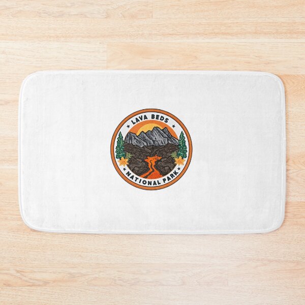 Item preview, Lava Beds National Park Visitor Travel Souvenir designed and sold by Simsimah26Parks.