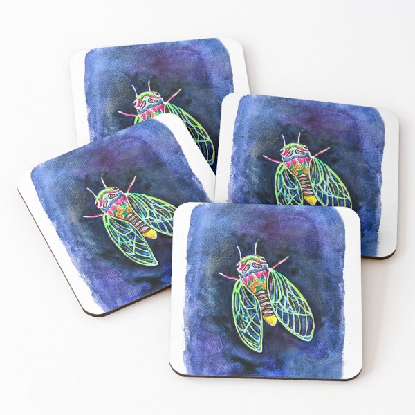 Item preview, Cicada Love designed and sold by StudioKaufmann.