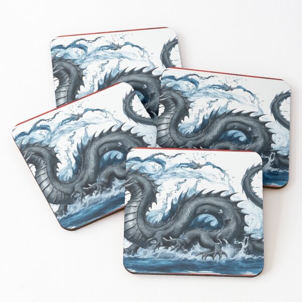 Item preview, Japanese Dragon designed and sold by Kirrindy Designs.