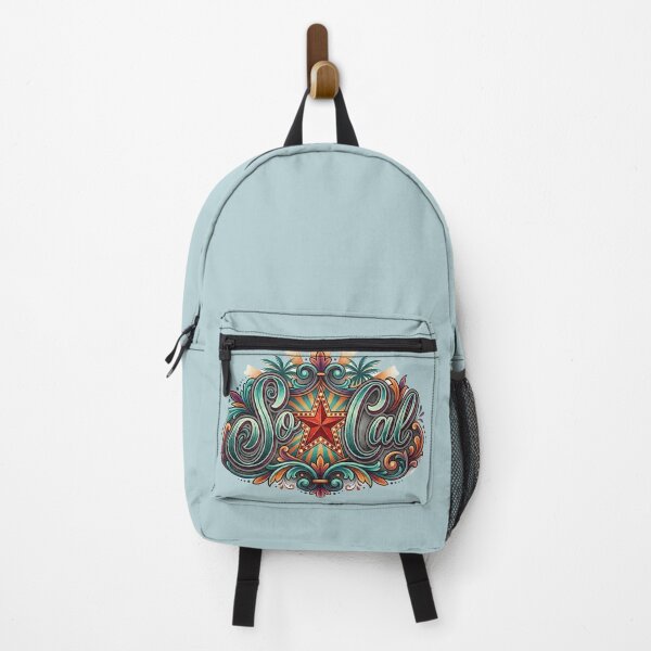 Item preview, SoCal designed and sold by theL3Studio.