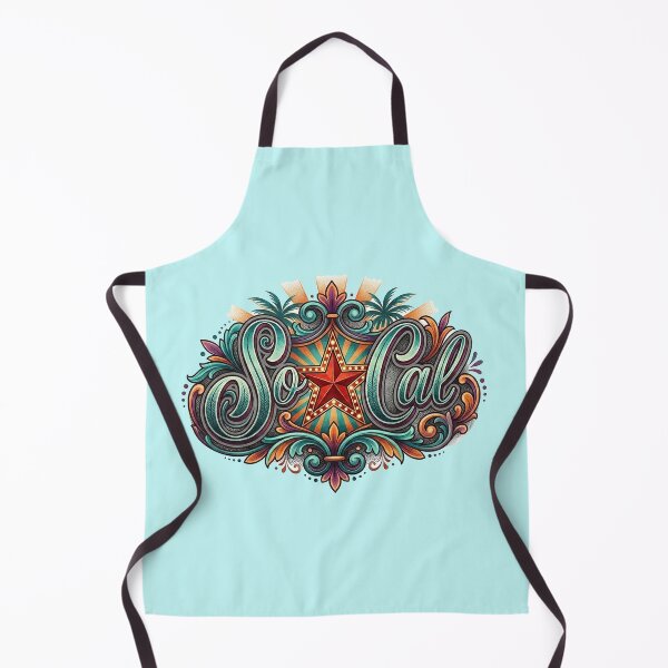 Item preview, SoCal designed and sold by theL3Studio.