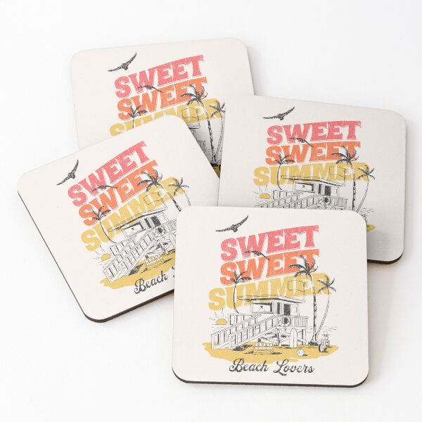 Item preview, Sweet Sweet Summer - Beach Lover designed and sold by VibetheSeason.