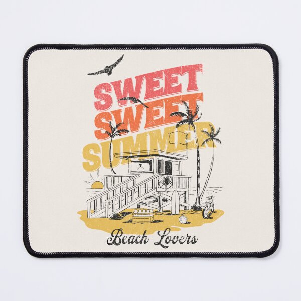 Item preview, Sweet Sweet Summer - Beach Lover designed and sold by VibetheSeason.