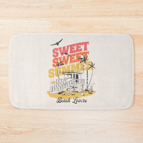 Item preview, Sweet Sweet Summer - Beach Lover designed and sold by VibetheSeason.