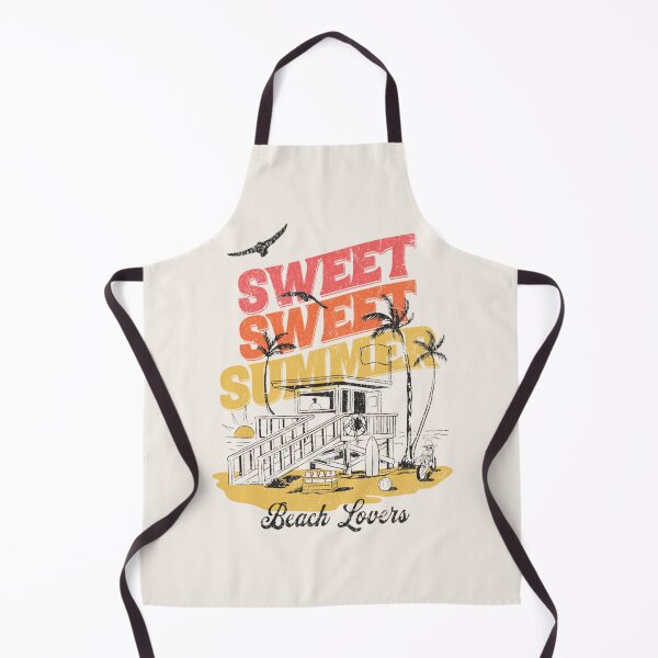 Item preview, Sweet Sweet Summer - Beach Lover designed and sold by VibetheSeason.