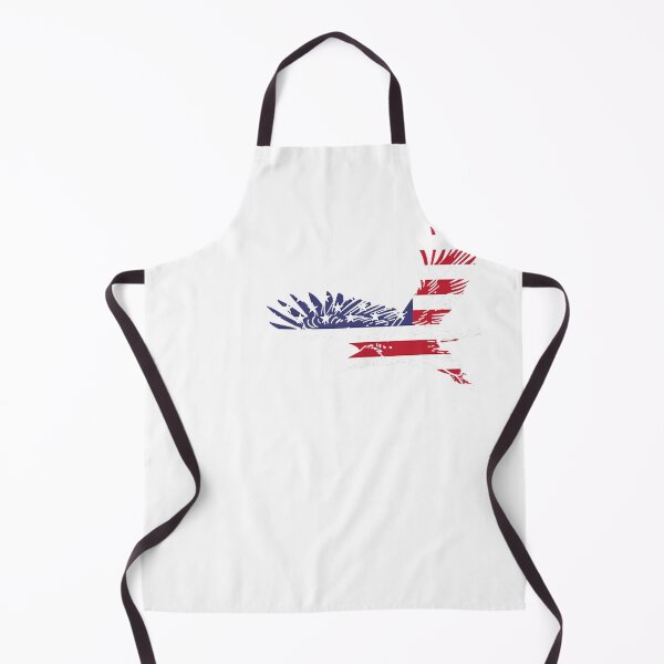 Item preview, 4th of July Bald Eagle US Flag Pocket America Men Women Kids T-Shirt designed and sold by JJLetterDesigns.