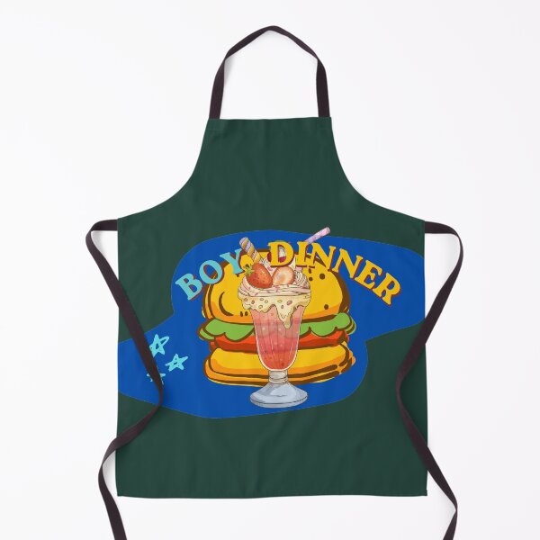 Item preview, BLUE BOY DINNER DESIGN designed and sold by OddShop7.