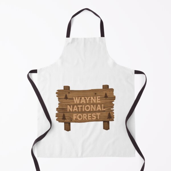 Item preview, Wayne National Forest Ohio Outdoor Hiking Camping Nature Lover designed and sold by Simsimah26Parks.