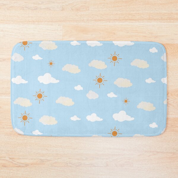Item preview, Sunny Sky Pattern designed and sold by CeciReynaga.